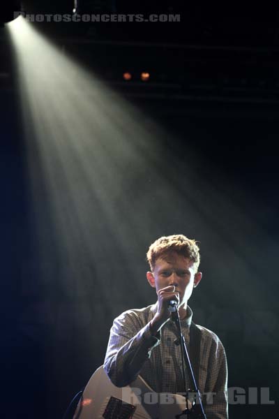 KING KRULE - 2012-10-09 - PARIS - Point Ephemere - 